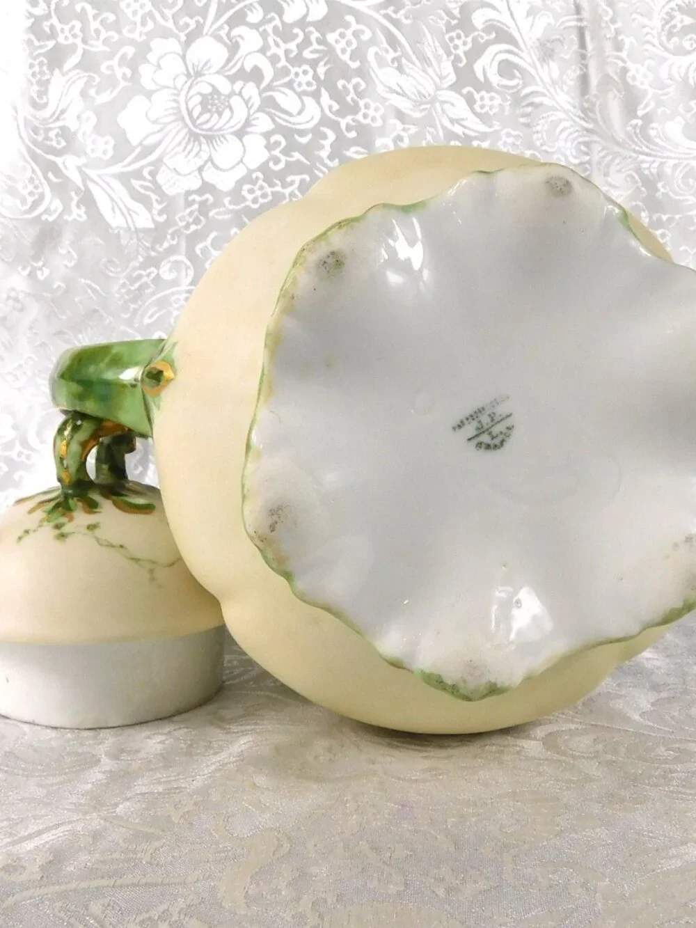 Jean Pouyat Limoges Chocolate Pot # 27273